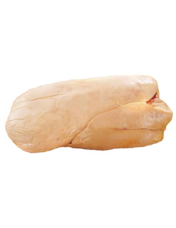 Foie Gras Cru déveiné - FOIE GRAS CRU EXTRA IGP SUD-OUEST