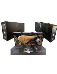 cadeau à offrir porc noir de bigorre