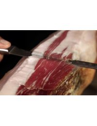 tranche porc noir de bigorre