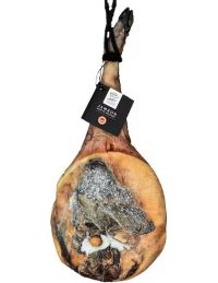 jambon noir de bigorre entier affiné 36 mois