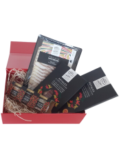 Porc noir de Bigorre coffret d?couverte de 4 produits