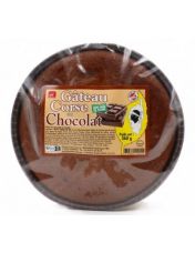 G?teau Corse au Chocolat sans huile de palme - Biscuiterie d'Afa