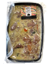 Fromage de t?te de porc noir de Bigorre en terrine format famille