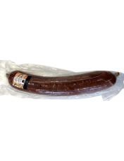 Gros boudin Galabar ? trancher Noir de Bigorre AOP