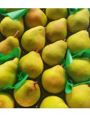 Poire comice vendue ? l'unit? ou au kilo - Origine France
