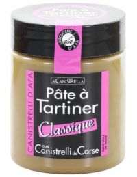 Pâte a tartiner aux canistrelli