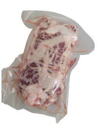 poitrine de veau farcie roulée