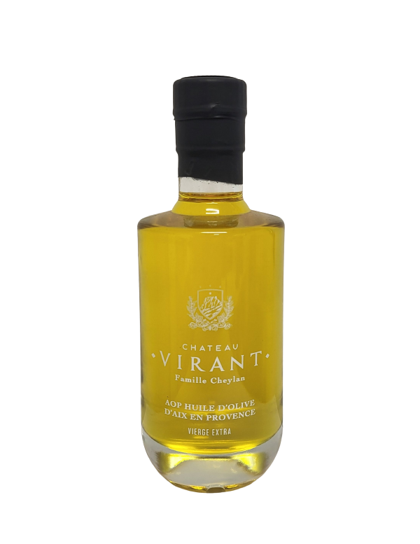 huile d'olive château virant grande reserve