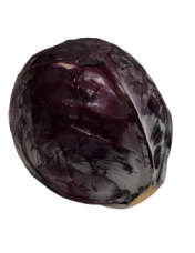 Chou rouge vendu ? la pi?ce - Origine France