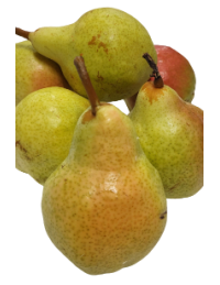 Poire Williams - Origine France - Vendue au kilo