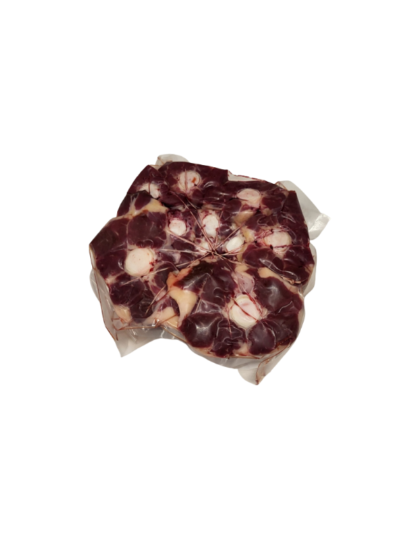 queue de bœuf ficelée