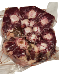 queue de bœuf sous vide