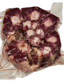 queue de bœuf sous vide