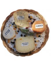 Plateau de 4 fromages : Assortiment pour 5 ? 6 personnes