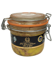 Foie gras de canard entier IGP GERS en 180 g