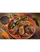 conserve artisanale pour 2 à 3 personnes magret de canard du sud ouest en civet jemangefrancais.com