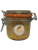 conserve de foie gras mi-cuit médaillé au concours général agricole de paris