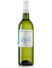 Croix Saint-Salvy vin blanc sec AOP Gaillac - Vinovalie