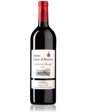 Le secret de Rudolph vin rouge AOC Corbi?res Boutenac
