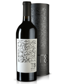 Malbec de Vinovalie bouteille avec etui T8