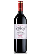 Ch?teau Armandi?re vin rouge AOP Cahors