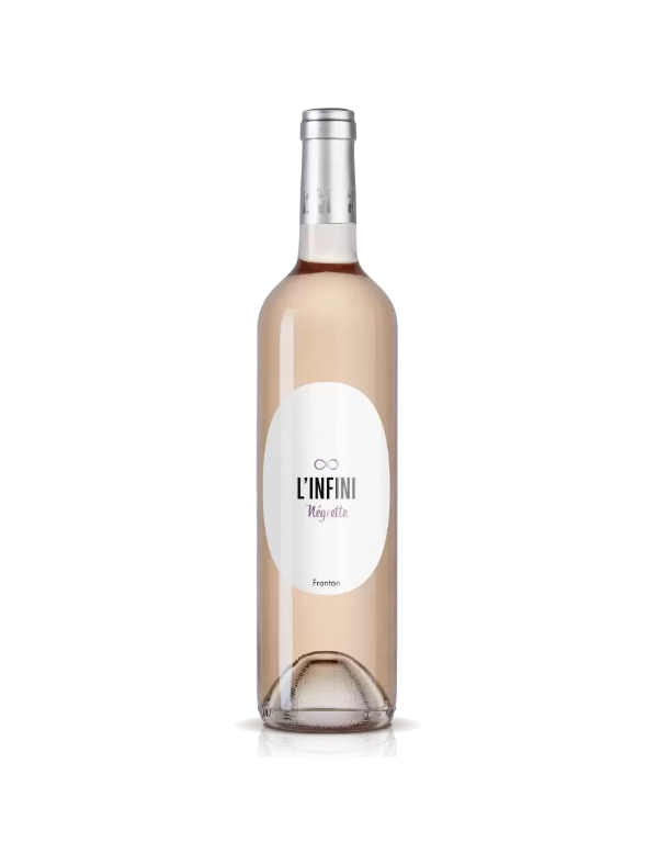 infini negrette rose bio