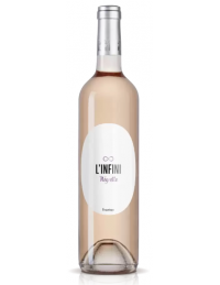 infini negrette rose bio