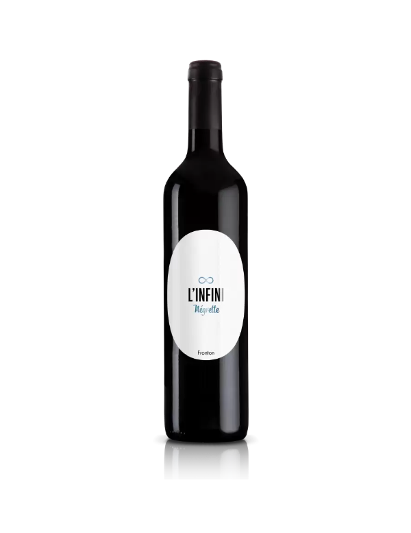 infin negrette rouge bio