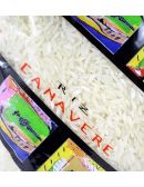 Riz long blanc de Camargue, IGP