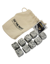 glaçon granit du sidobre par lot de 9