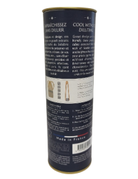 tube avec mode d'emploi glaçon granit