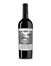 Terre des sages - Vin rouge de France - Vinovalie