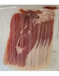 tranche de jambon fine spécail melon ou chiffonade