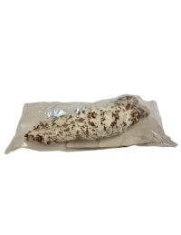 saucisson de taureau sous vide