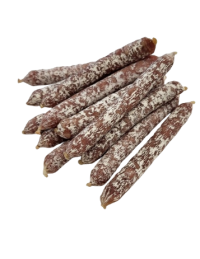 mini saucisses seches apéro