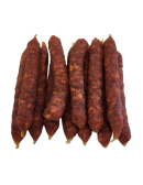 mini chorizos apéro