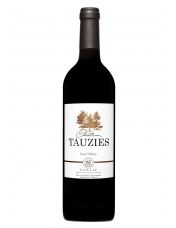 Vin Rouge Château Tauziès "Les Cèdres"
