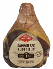 Jambon entier d?soss? 5,5 kg - Maison Milhau