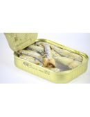 Sardinettes à l'huile d'olive