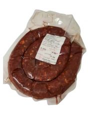 Chorizo ? griller origine France - Fabrication artisanale