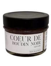 Boudin noir nature ? tartiner - Conserverie des Sacres