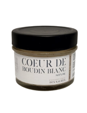 Boudin blanc nature ? tartiner - Conserverie des Sacres