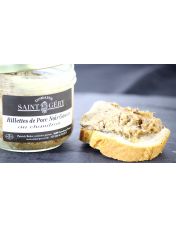 Rillettes de Porc Noir Gascon - Maison Duler