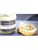 Rillettes de Porc Noir Gascon, bocal de 180 g