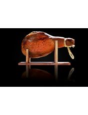 Jambon de Porc Noir Gascon "Champion du Monde"