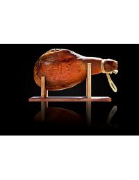 Jambon de Porc Noir Gascon "Champion du Monde"