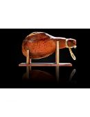 Jambon de Porc Noir Gascon "Champion du Monde"