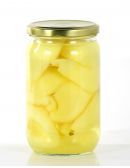 Poires Williams demi-fruits au sirop, conserve de 720 g