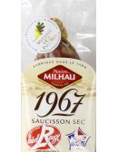Saucisson sec maison milhau