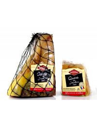 Quart de jambon sec affiné 6 mois Monts de Lacaune